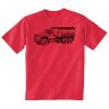 Heavy Cotton Toddler T-Shirt Thumbnail