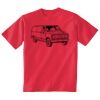 Heavy Cotton Toddler T-Shirt Thumbnail