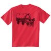 Heavy Cotton Toddler T-Shirt Thumbnail