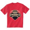 Heavy Cotton Toddler T-Shirt Thumbnail