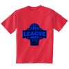 Heavy Cotton Toddler T-Shirt Thumbnail
