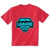 Heavy Cotton Toddler T-Shirt Thumbnail
