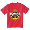 Heavy Cotton Toddler T-Shirt Thumbnail