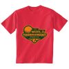 Heavy Cotton Toddler T-Shirt Thumbnail