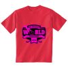 Heavy Cotton Toddler T-Shirt Thumbnail