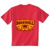 Heavy Cotton Toddler T-Shirt Thumbnail