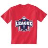 Heavy Cotton Toddler T-Shirt Thumbnail