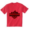 Heavy Cotton Toddler T-Shirt Thumbnail