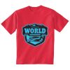 Heavy Cotton Toddler T-Shirt Thumbnail