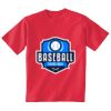Heavy Cotton Toddler T-Shirt Thumbnail