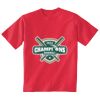 Heavy Cotton Toddler T-Shirt Thumbnail