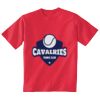 Heavy Cotton Toddler T-Shirt Thumbnail