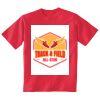 Heavy Cotton Toddler T-Shirt Thumbnail
