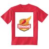 Heavy Cotton Toddler T-Shirt Thumbnail