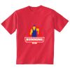 Heavy Cotton Toddler T-Shirt Thumbnail