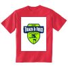 Heavy Cotton Toddler T-Shirt Thumbnail