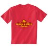 Heavy Cotton Toddler T-Shirt Thumbnail