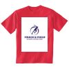 Heavy Cotton Toddler T-Shirt Thumbnail