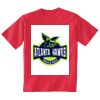 Heavy Cotton Toddler T-Shirt Thumbnail