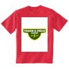 Heavy Cotton Toddler T-Shirt Thumbnail