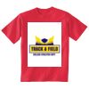 Heavy Cotton Toddler T-Shirt Thumbnail
