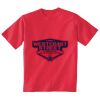 Heavy Cotton Toddler T-Shirt Thumbnail