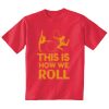 Heavy Cotton Toddler T-Shirt Thumbnail