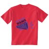 Heavy Cotton Toddler T-Shirt Thumbnail