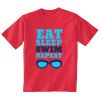 Heavy Cotton Toddler T-Shirt Thumbnail