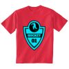 Heavy Cotton Toddler T-Shirt Thumbnail