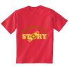 Heavy Cotton Toddler T-Shirt Thumbnail