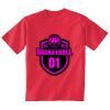 Heavy Cotton Toddler T-Shirt Thumbnail