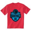 Heavy Cotton Toddler T-Shirt Thumbnail