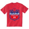 Heavy Cotton Toddler T-Shirt Thumbnail