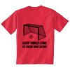 Heavy Cotton Toddler T-Shirt Thumbnail