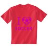 Heavy Cotton Toddler T-Shirt Thumbnail
