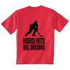 Heavy Cotton Toddler T-Shirt Thumbnail