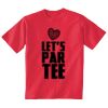 Heavy Cotton Toddler T-Shirt Thumbnail