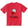 Heavy Cotton Toddler T-Shirt Thumbnail