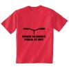 Heavy Cotton Toddler T-Shirt Thumbnail
