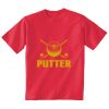 Heavy Cotton Toddler T-Shirt Thumbnail