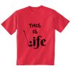 Heavy Cotton Toddler T-Shirt Thumbnail
