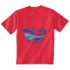 Heavy Cotton Toddler T-Shirt Thumbnail
