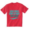 Heavy Cotton Toddler T-Shirt Thumbnail