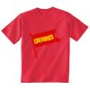 Heavy Cotton Toddler T-Shirt Thumbnail