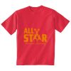 Heavy Cotton Toddler T-Shirt Thumbnail