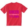 Heavy Cotton Toddler T-Shirt Thumbnail
