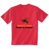 Heavy Cotton Toddler T-Shirt Thumbnail