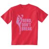 Heavy Cotton Toddler T-Shirt Thumbnail