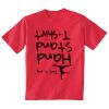 Heavy Cotton Toddler T-Shirt Thumbnail